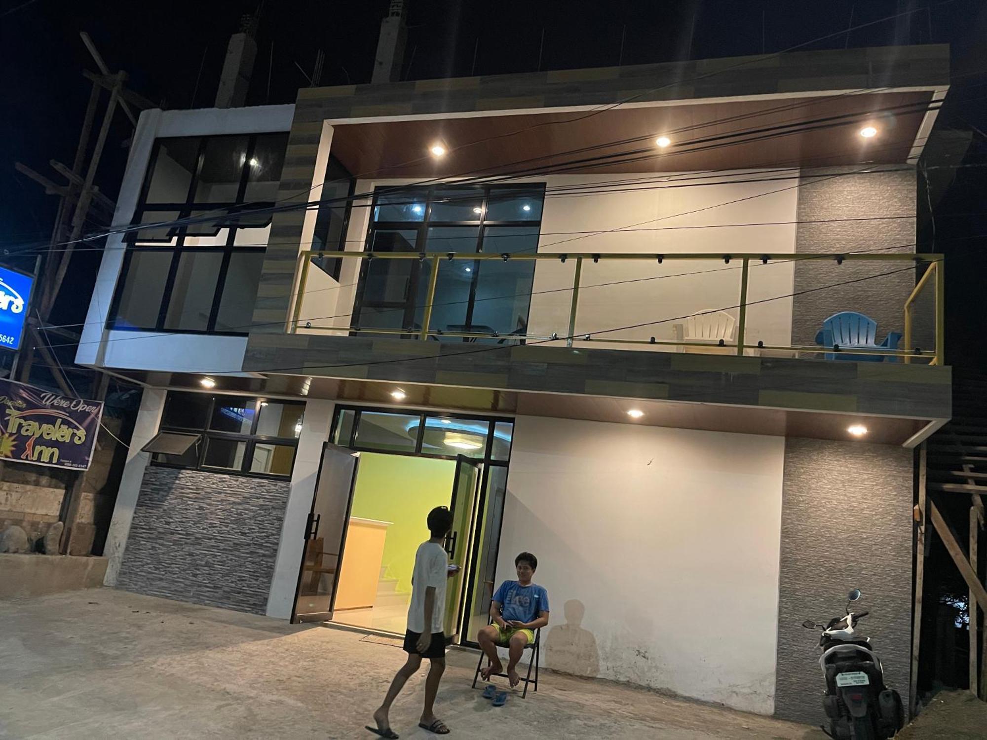 Dapitan Travellers Inn מראה חיצוני תמונה