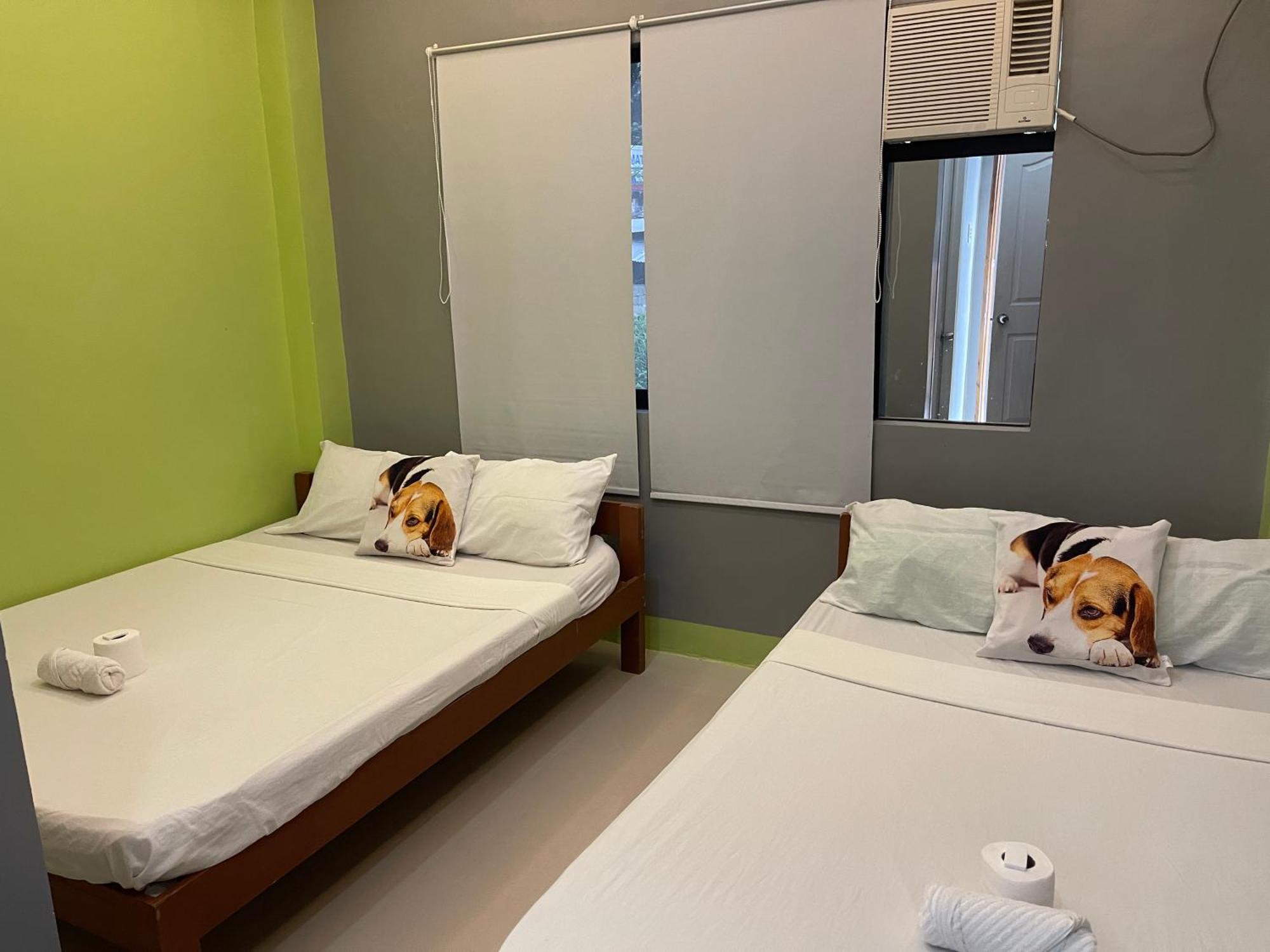 Dapitan Travellers Inn מראה חיצוני תמונה